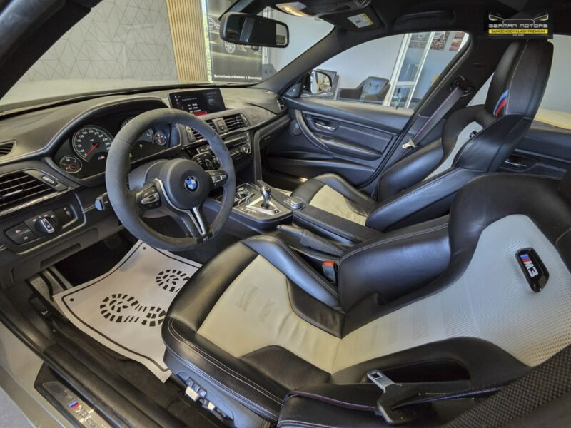 BMW M3 M3 CS DKG 1 z 1200 sztuk / Ceramika / Carbon / Kamera / Stan Idealny! F80