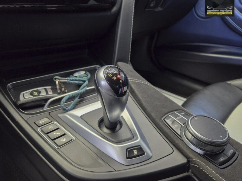 BMW M3 M3 CS DKG 1 z 1200 sztuk / Ceramika / Carbon / Kamera / Stan Idealny! F80