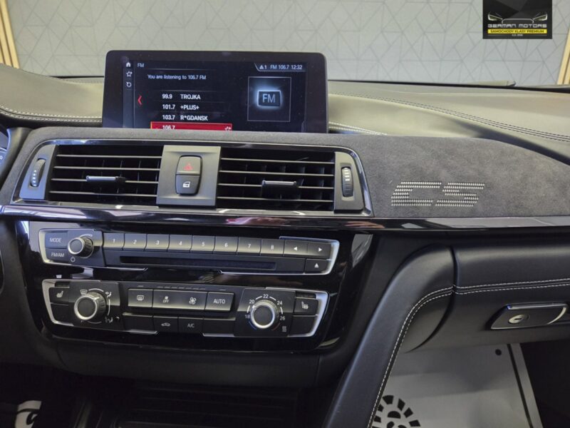 BMW M3 M3 CS DKG 1 z 1200 sztuk / Ceramika / Carbon / Kamera / Stan Idealny! F80
