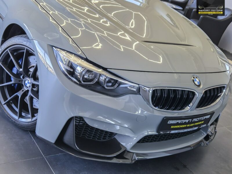 BMW M3 M3 CS DKG 1 z 1200 sztuk / Ceramika / Carbon / Kamera / Stan Idealny! F80