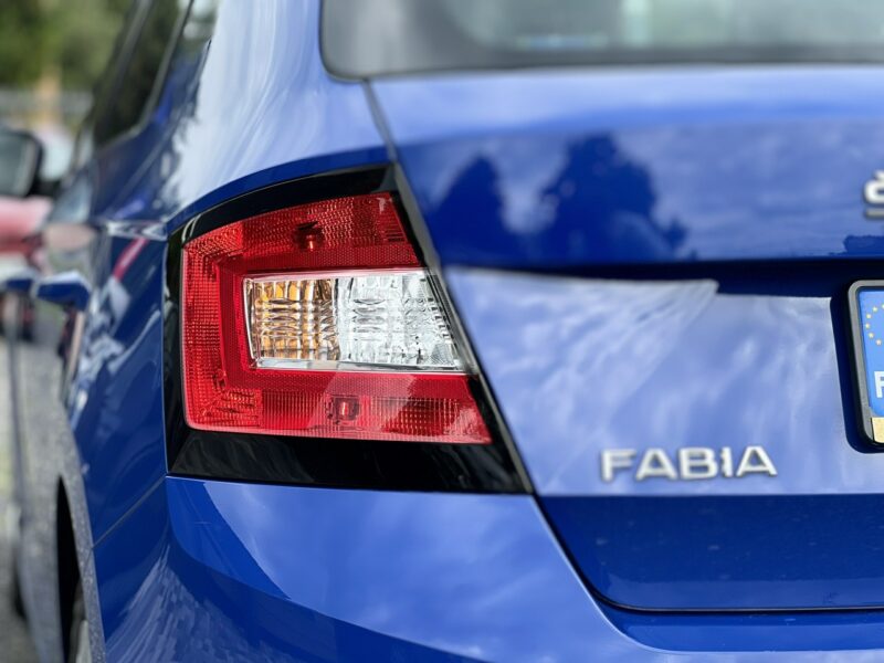 Škoda Fabia Salon Polska Poleasingowy I właściciel Serwis ASO VAT 23% Bezwypadkowy III (2014-)
