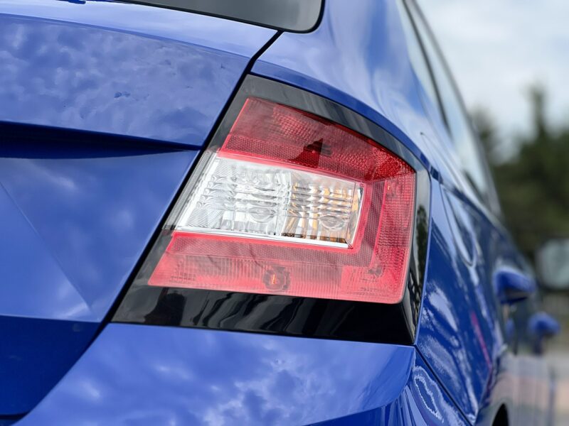 Škoda Fabia Salon Polska Poleasingowy I właściciel Serwis ASO VAT 23% Bezwypadkowy III (2014-)