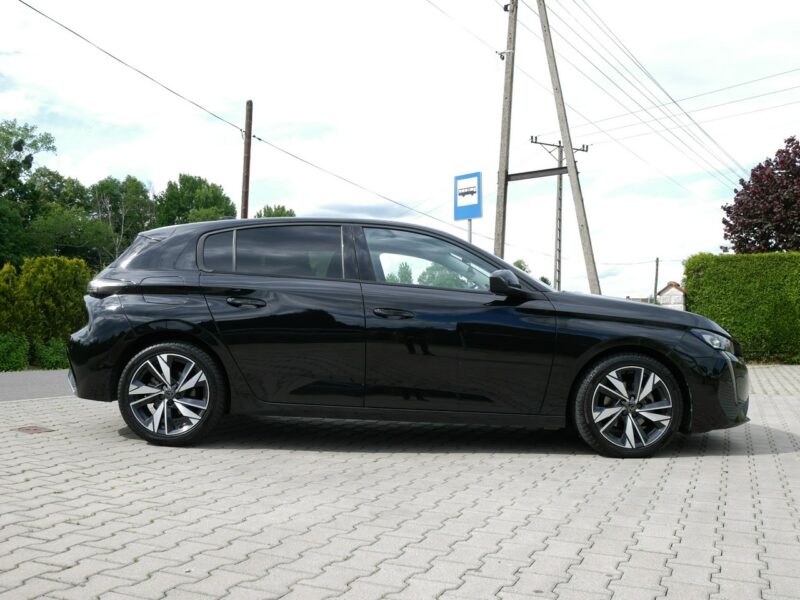 Peugeot 308 III 1.2 P-Tech 130KM [Eu6] -Grzane fotele -Navi +LED -Asystenci jazdy P5 (2021-)