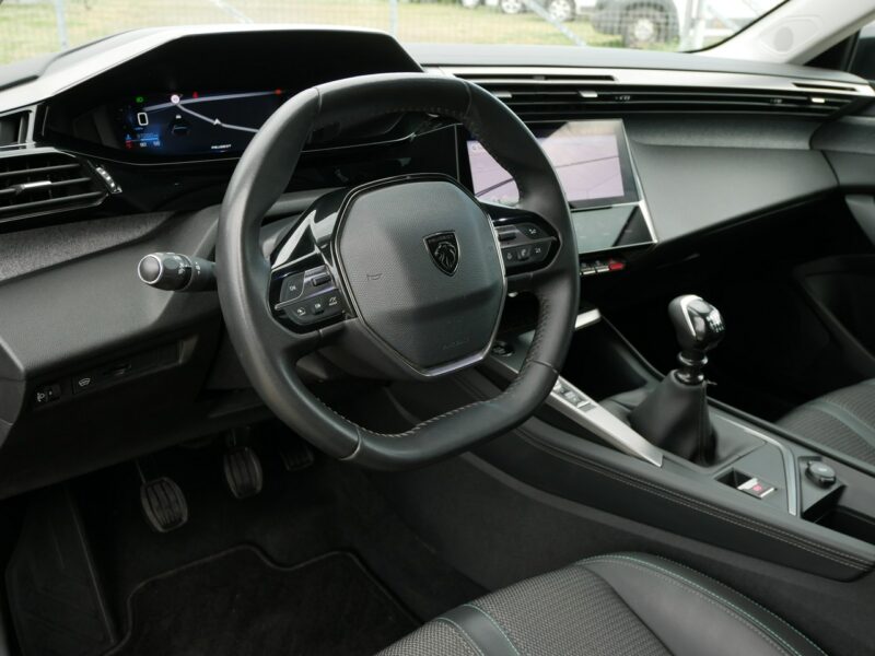 Peugeot 308 III 1.2 P-Tech 130KM [Eu6] -Grzane fotele -Navi +LED -Asystenci jazdy P5 (2021-)