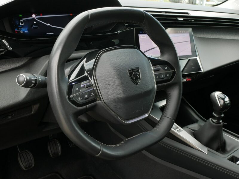 Peugeot 308 III 1.2 P-Tech 130KM [Eu6] -Grzane fotele -Navi +LED -Asystenci jazdy P5 (2021-)
