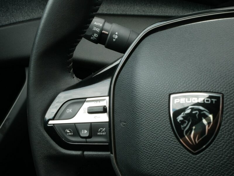 Peugeot 308 III 1.2 P-Tech 130KM [Eu6] -Grzane fotele -Navi +LED -Asystenci jazdy P5 (2021-)