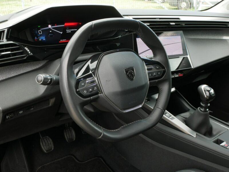 Peugeot 308 III 1.2 P-Tech 130KM [Eu6] -Grzane fotele -Navi +LED -Asystenci jazdy P5 (2021-)