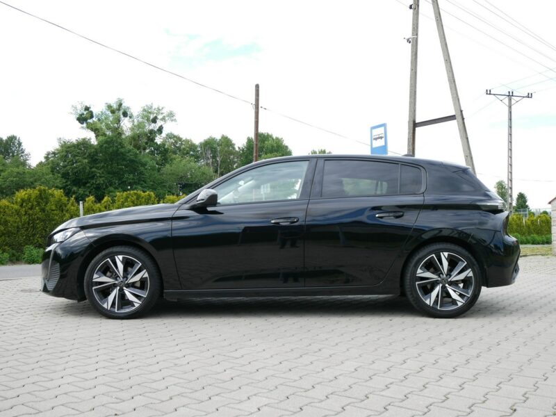 Peugeot 308 III 1.2 P-Tech 130KM [Eu6] -Grzane fotele -Navi +LED -Asystenci jazdy P5 (2021-)