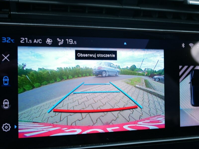 Peugeot 308 III 1.2 P-Tech 130KM [Eu6] -Grzane fotele -Navi +LED -Asystenci jazdy P5 (2021-)