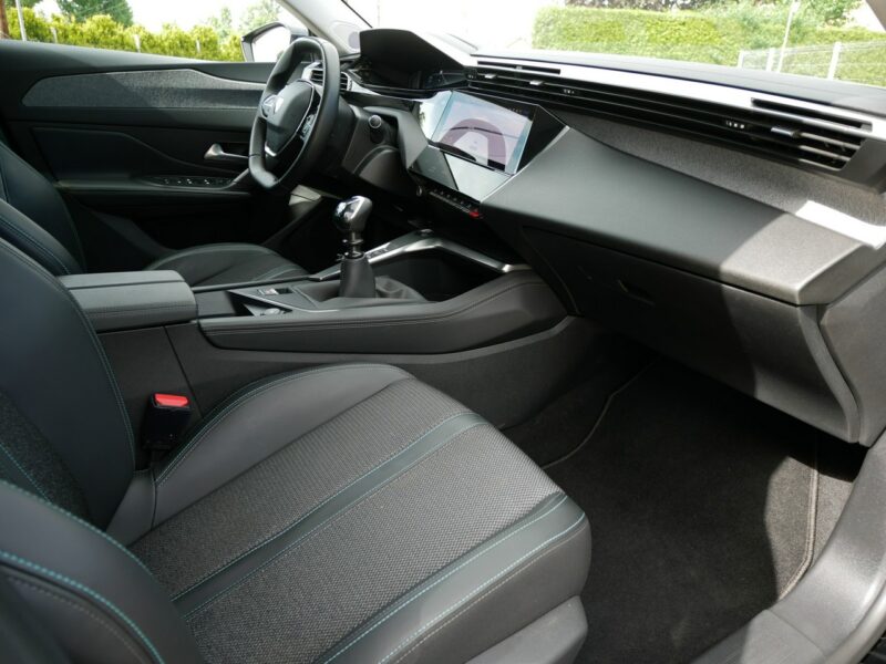 Peugeot 308 III 1.2 P-Tech 130KM [Eu6] -Grzane fotele -Navi +LED -Asystenci jazdy P5 (2021-)