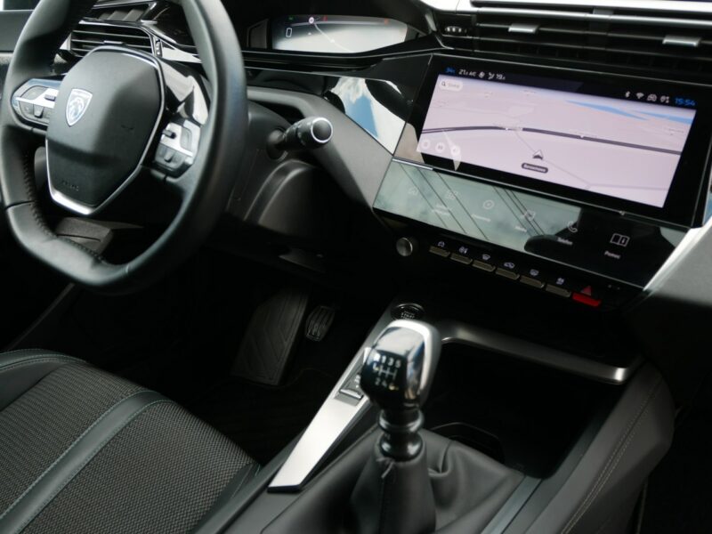 Peugeot 308 III 1.2 P-Tech 130KM [Eu6] -Grzane fotele -Navi +LED -Asystenci jazdy P5 (2021-)