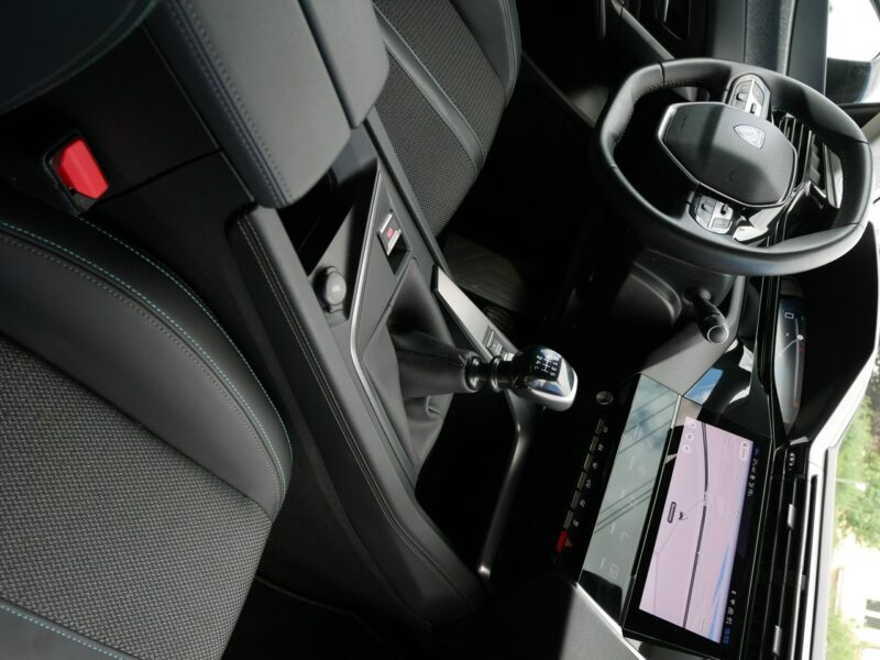 Peugeot 308 III 1.2 P-Tech 130KM [Eu6] -Grzane fotele -Navi +LED -Asystenci jazdy P5 (2021-)