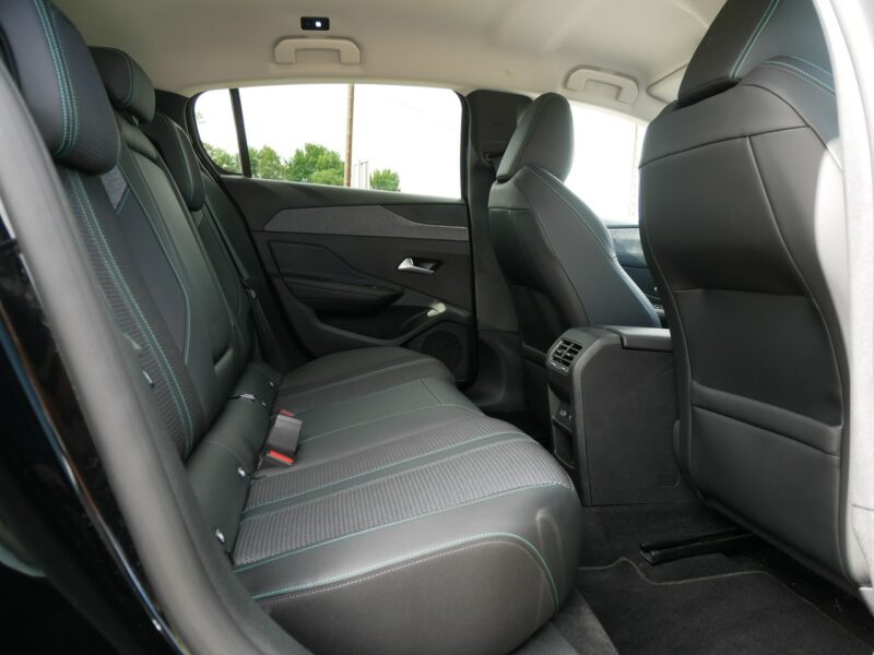 Peugeot 308 III 1.2 P-Tech 130KM [Eu6] -Grzane fotele -Navi +LED -Asystenci jazdy P5 (2021-)