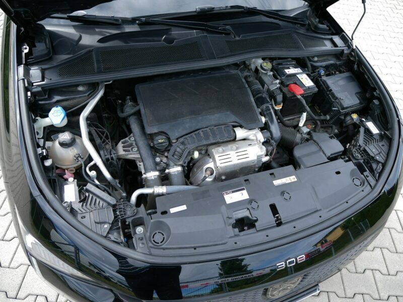 Peugeot 308 III 1.2 P-Tech 130KM [Eu6] -Grzane fotele -Navi +LED -Asystenci jazdy P5 (2021-)