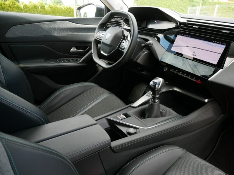 Peugeot 308 III 1.2 P-Tech 130KM [Eu6] -Grzane fotele -Navi +LED -Asystenci jazdy P5 (2021-)