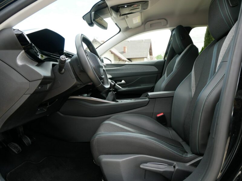 Peugeot 308 III 1.2 P-Tech 130KM [Eu6] -Grzane fotele -Navi +LED -Asystenci jazdy P5 (2021-)