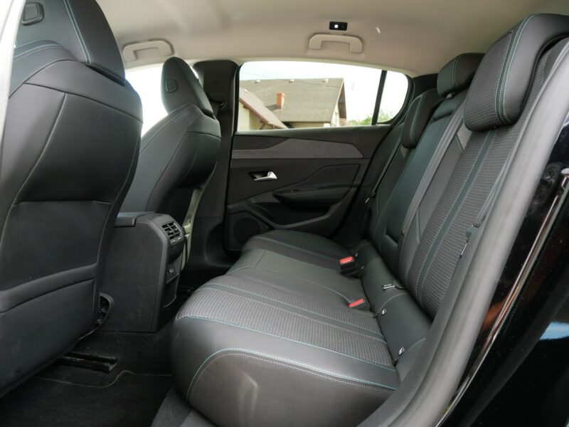 Peugeot 308 III 1.2 P-Tech 130KM [Eu6] -Grzane fotele -Navi +LED -Asystenci jazdy P5 (2021-)