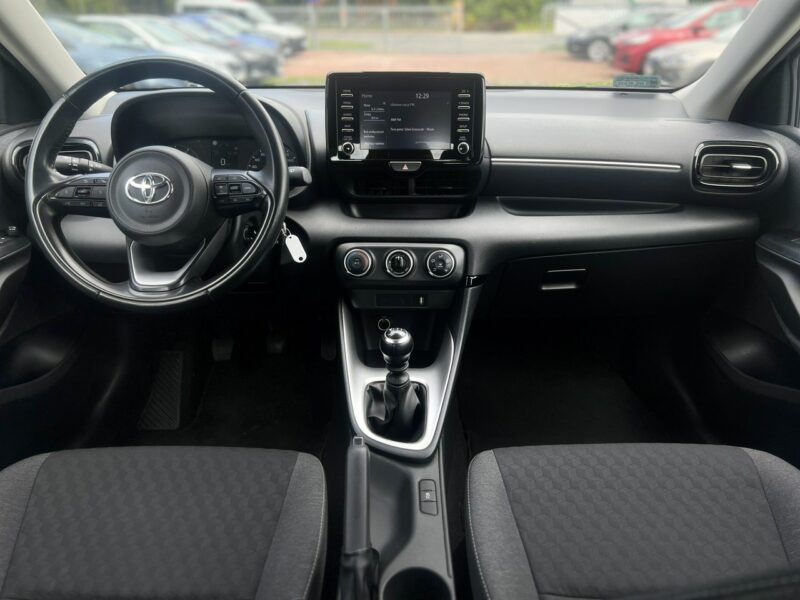 Toyota Yaris Salon Polska Poleasingowy I właściciel Serwis ASO VAT 23% Bezwypadkowy IV (2020-)