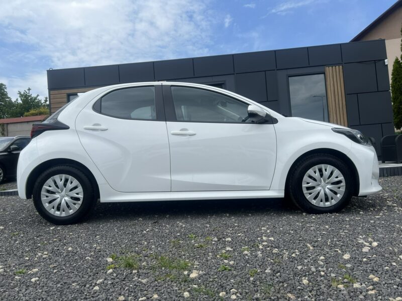 Toyota Yaris Salon Polska Poleasingowy I właściciel Serwis ASO VAT 23% Bezwypadkowy IV (2020-)