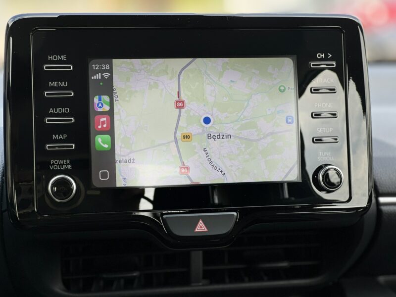 Toyota Yaris Salon Polska Poleasingowy I właściciel Serwis ASO VAT 23% Bezwypadkowy IV (2020-)