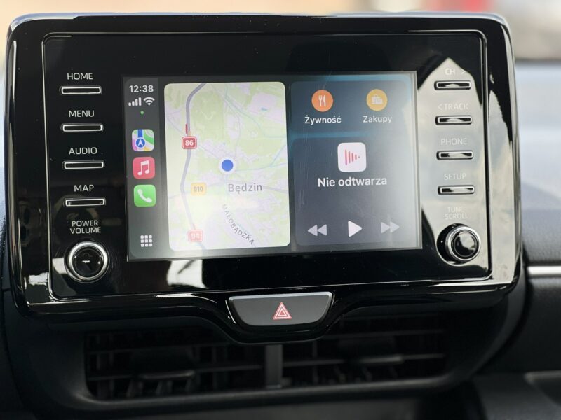 Toyota Yaris Salon Polska Poleasingowy I właściciel Serwis ASO VAT 23% Bezwypadkowy IV (2020-)