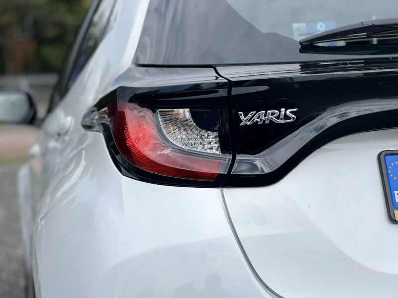 Toyota Yaris Salon Polska Poleasingowy I właściciel Serwis ASO VAT 23% Bezwypadkowy IV (2020-)