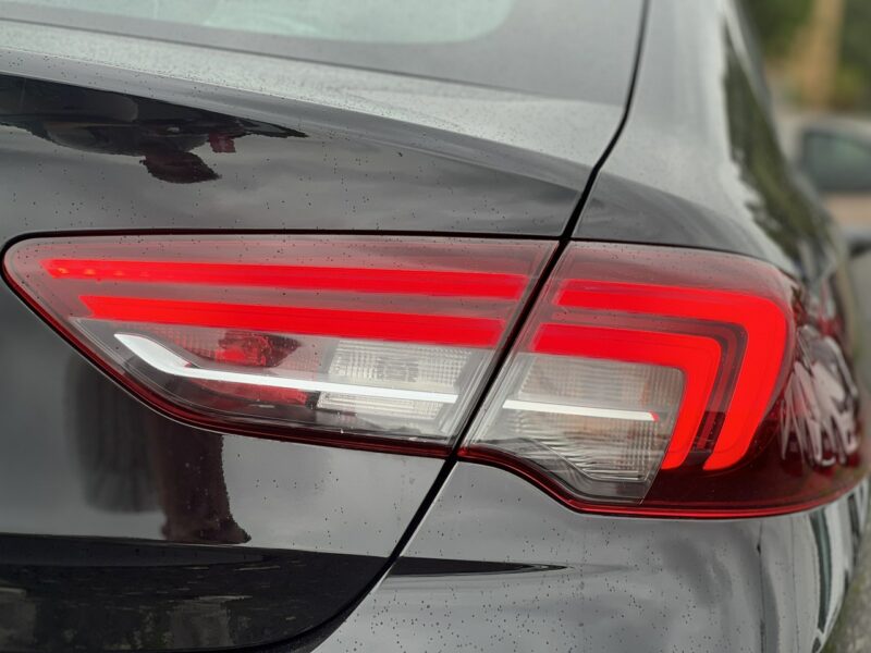 Opel Insignia Salon Polska Poleasingowy I właściciel Serwis ASO VAT 23% Bezwypadkowy B (2017-)