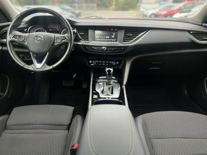 Opel Insignia Salon Polska Poleasingowy I właściciel Serwis ASO VAT 23% Bezwypadkowy B (2017-)