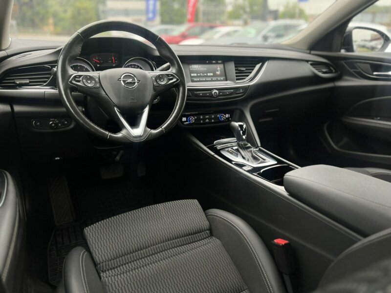Opel Insignia Salon Polska Poleasingowy I właściciel Serwis ASO VAT 23% Bezwypadkowy B (2017-)
