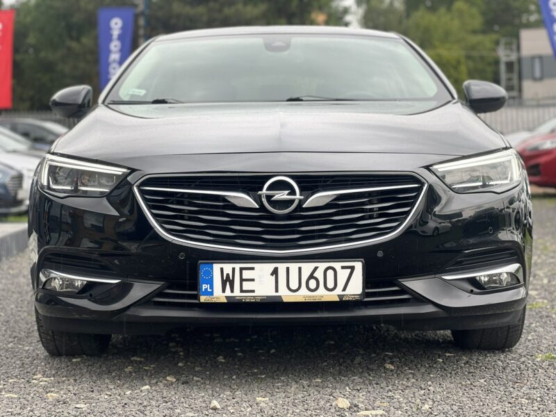 Opel Insignia Salon Polska Poleasingowy I właściciel Serwis ASO VAT 23% Bezwypadkowy B (2017-)