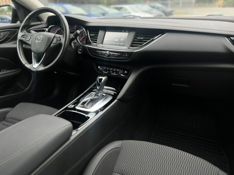 Opel Insignia Salon Polska Poleasingowy I właściciel Serwis ASO VAT 23% Bezwypadkowy B (2017-)