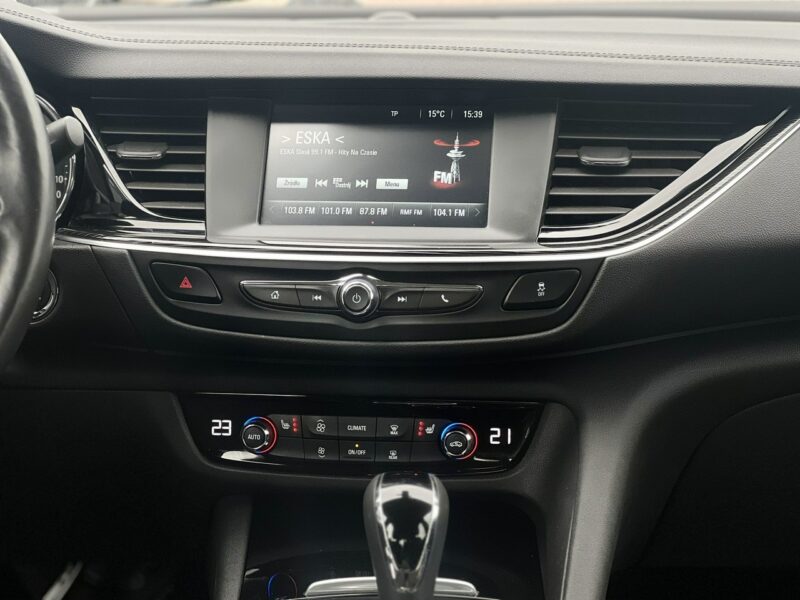Opel Insignia Salon Polska Poleasingowy I właściciel Serwis ASO VAT 23% Bezwypadkowy B (2017-)