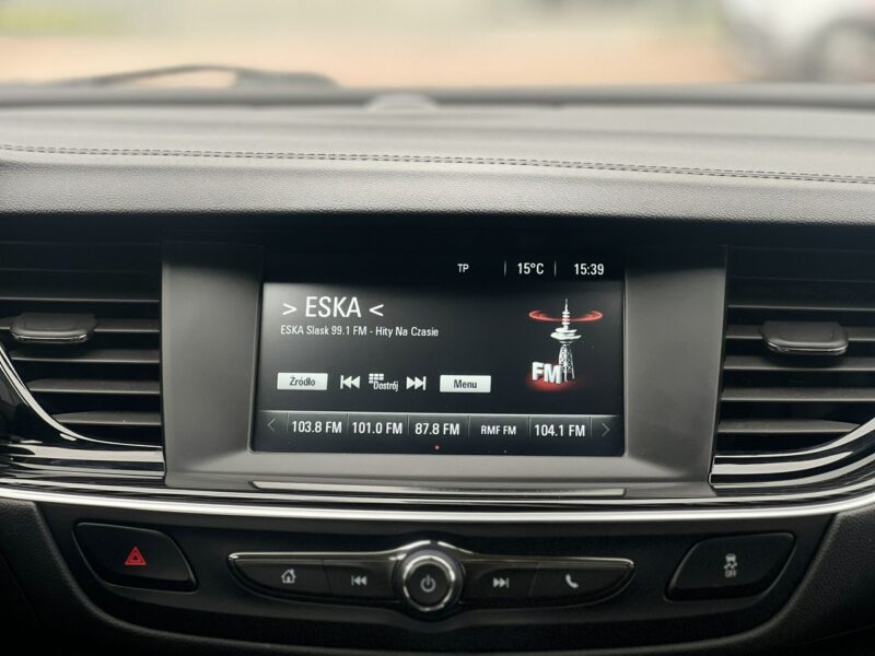 Opel Insignia Salon Polska Poleasingowy I właściciel Serwis ASO VAT 23% Bezwypadkowy B (2017-)