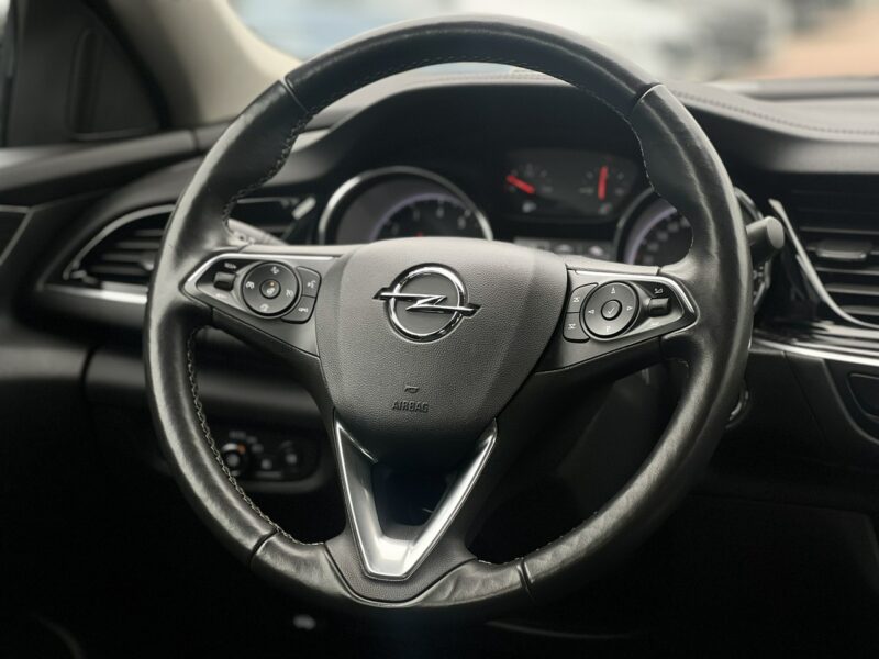 Opel Insignia Salon Polska Poleasingowy I właściciel Serwis ASO VAT 23% Bezwypadkowy B (2017-)