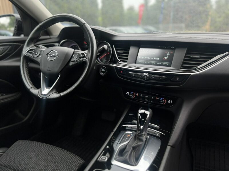 Opel Insignia Salon Polska Poleasingowy I właściciel Serwis ASO VAT 23% Bezwypadkowy B (2017-)