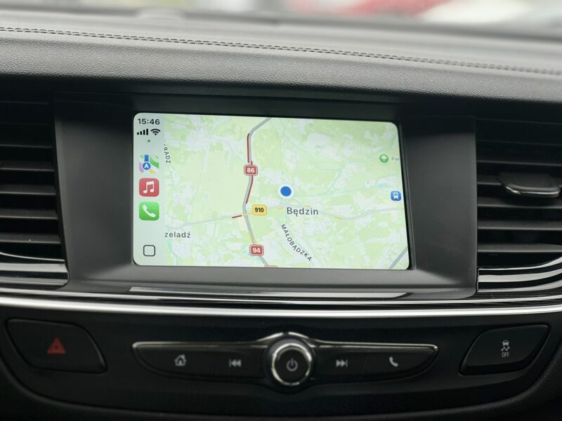Opel Insignia Salon Polska Poleasingowy I właściciel Serwis ASO VAT 23% Bezwypadkowy B (2017-)