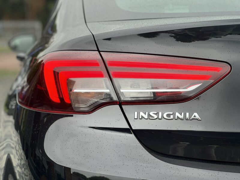 Opel Insignia Salon Polska Poleasingowy I właściciel Serwis ASO VAT 23% Bezwypadkowy B (2017-)