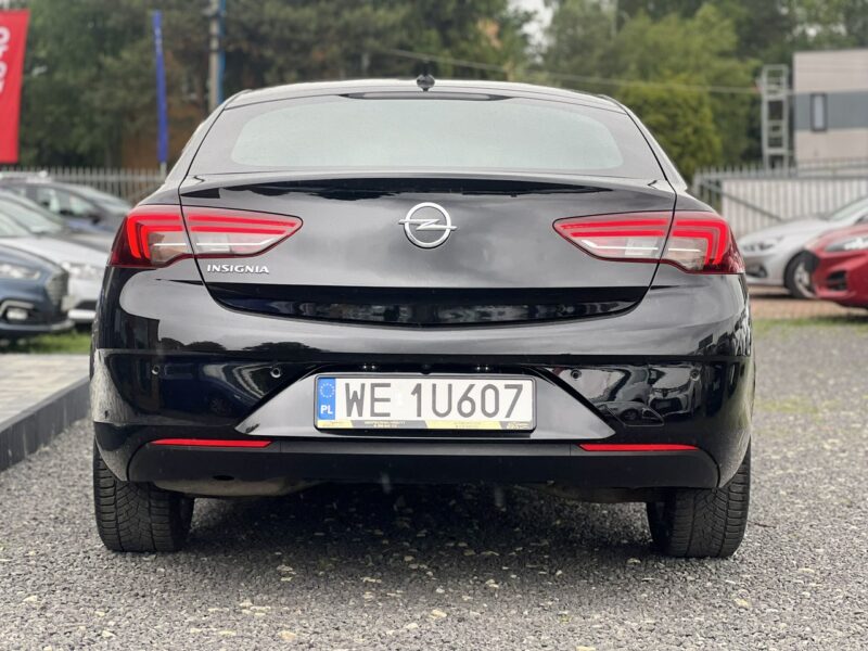 Opel Insignia Salon Polska Poleasingowy I właściciel Serwis ASO VAT 23% Bezwypadkowy B (2017-)