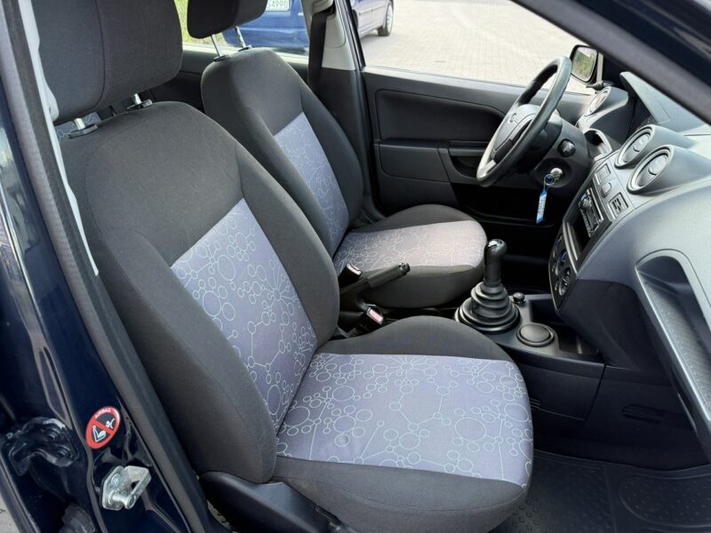 Ford Fiesta ZAMIEŃ swoje auto * Dowóz cała Polska * Zostaw swoje w rozliczeniu Mk6 (2002-2008)