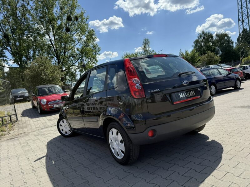 Ford Fiesta ZAMIEŃ swoje auto * Dowóz cała Polska * Zostaw swoje w rozliczeniu Mk6 (2002-2008)