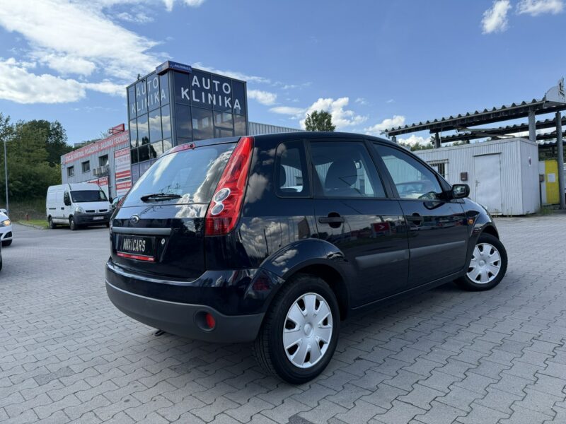 Ford Fiesta ZAMIEŃ swoje auto * Dowóz cała Polska * Zostaw swoje w rozliczeniu Mk6 (2002-2008)