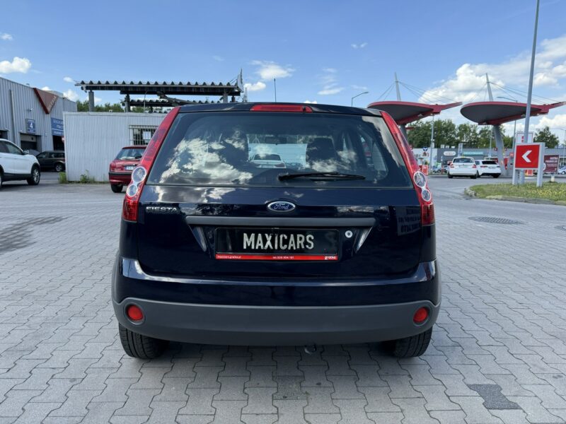 Ford Fiesta ZAMIEŃ swoje auto * Dowóz cała Polska * Zostaw swoje w rozliczeniu Mk6 (2002-2008)