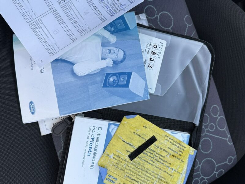 Ford Fiesta ZAMIEŃ swoje auto * Dowóz cała Polska * Zostaw swoje w rozliczeniu Mk6 (2002-2008)