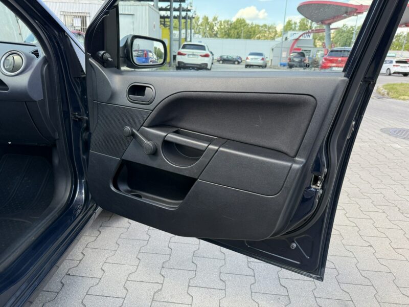 Ford Fiesta ZAMIEŃ swoje auto * Dowóz cała Polska * Zostaw swoje w rozliczeniu Mk6 (2002-2008)