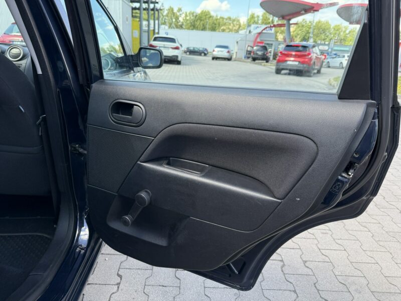 Ford Fiesta ZAMIEŃ swoje auto * Dowóz cała Polska * Zostaw swoje w rozliczeniu Mk6 (2002-2008)
