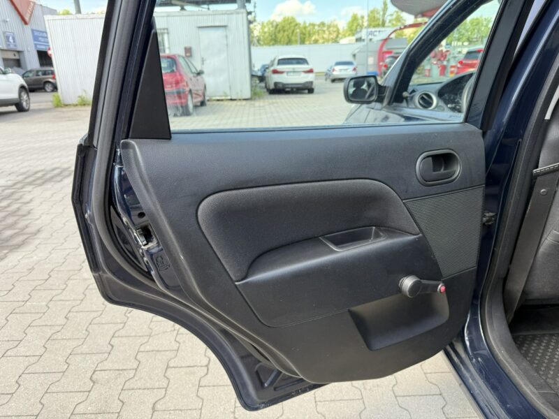 Ford Fiesta ZAMIEŃ swoje auto * Dowóz cała Polska * Zostaw swoje w rozliczeniu Mk6 (2002-2008)