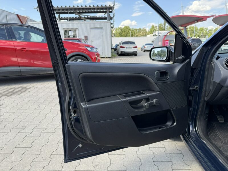 Ford Fiesta ZAMIEŃ swoje auto * Dowóz cała Polska * Zostaw swoje w rozliczeniu Mk6 (2002-2008)