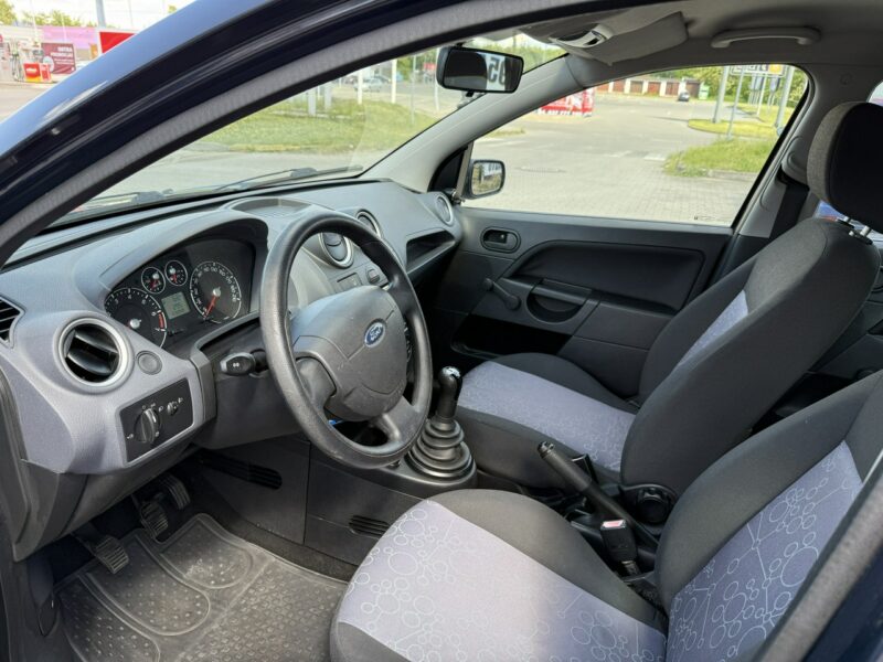 Ford Fiesta ZAMIEŃ swoje auto * Dowóz cała Polska * Zostaw swoje w rozliczeniu Mk6 (2002-2008)