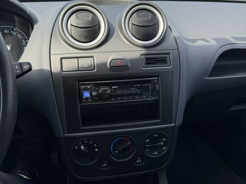 Ford Fiesta ZAMIEŃ swoje auto * Dowóz cała Polska * Zostaw swoje w rozliczeniu Mk6 (2002-2008)