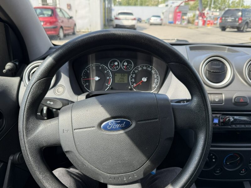 Ford Fiesta ZAMIEŃ swoje auto * Dowóz cała Polska * Zostaw swoje w rozliczeniu Mk6 (2002-2008)